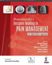 RAMAMURTHY'S DECISION MAKING IN PAIN MANAGEMENT AN ALGORITHMS APPROACH