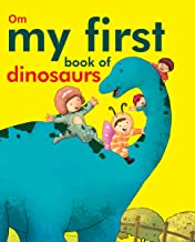 Board book: My First Book of Dinosaurs