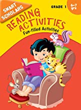Grade 1 : Smart Scholars Grade 1 Reading Activities Fun-filled Activities