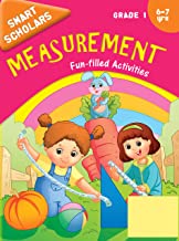 Grade 1 : Smart Scholars Grade 1 Measurement Fun-filled Activities