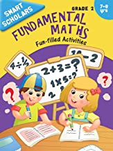 Grade 2 : Smart Scholars Grade 2 Fundamental Maths Fun-filled Activities