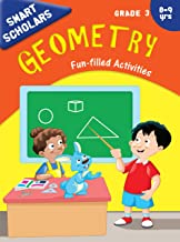 Grade 3 : Smart Scholars Grade 3 Geometry Fun-filled Activities