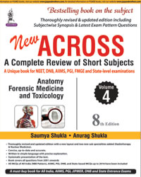 NEW ACROSS A COMPLETE REVIEW OF SHORT SUBJECTS VOL.4