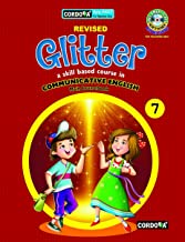 CORDOVA Glitter Communicative English Main Course Book Class 7
