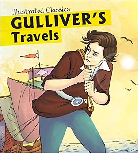Children Illustrated Classics: Gullivers Travel (Om Illustrated Classics)