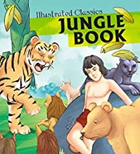Children Illustrated Classics: Jungle Book (Om Illustrated Classics)