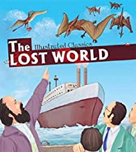 Children Illustrated Classics: The Lost World (Om Illustrated Classics)