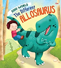 Dinosaurs : The Different Allosaurus : Dino World