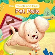 Board Book- Touch and Feel: Pet Pals