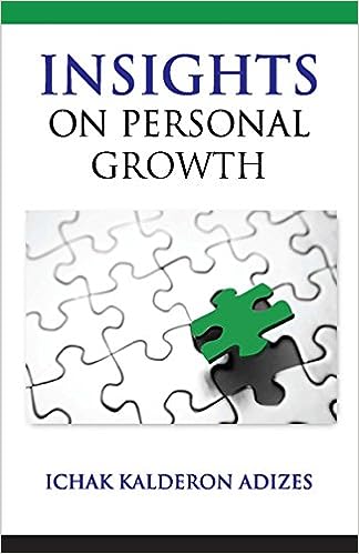 INSIGHTS ON PERSONAL
 GROWTH