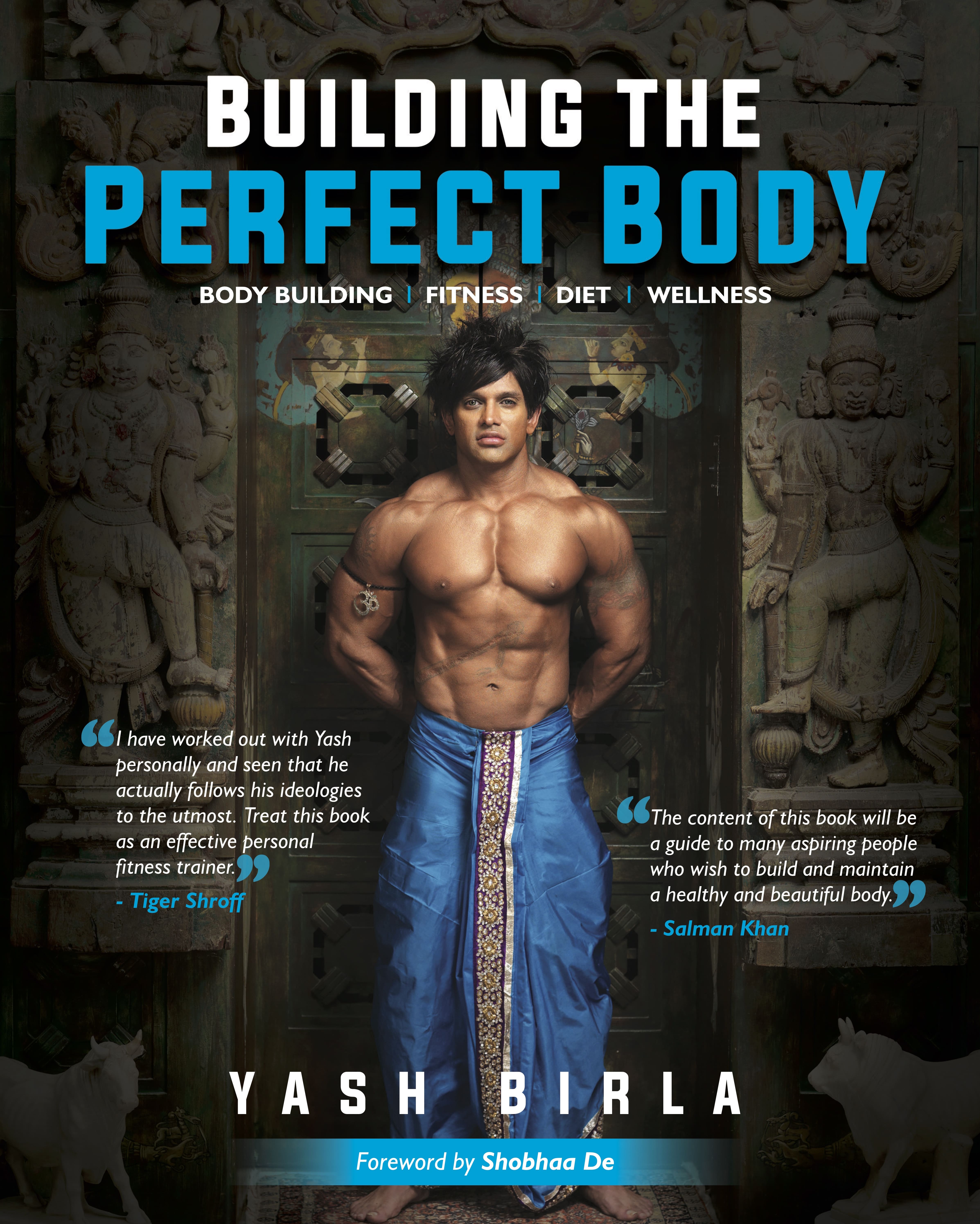 BUILDING THE PERFECT BODY