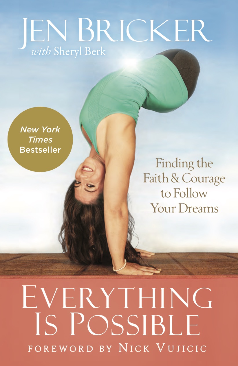 EVERYTHING IS POSSIBLE