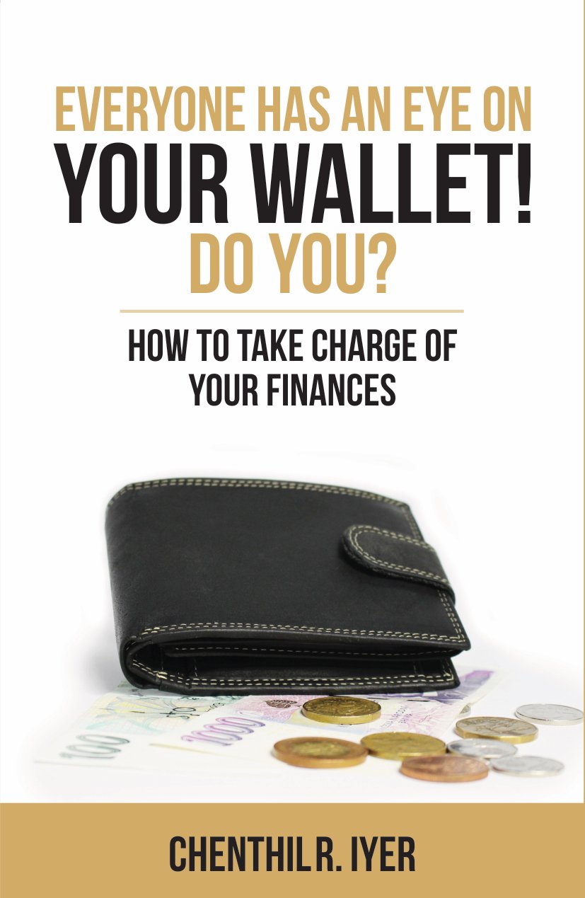 EVERYONE HAS AN EYE ON YOUR WALLET! DO YOU?