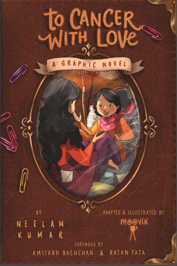 TO CANCER, WITH LOVE: A GRAPHIC NOVEL