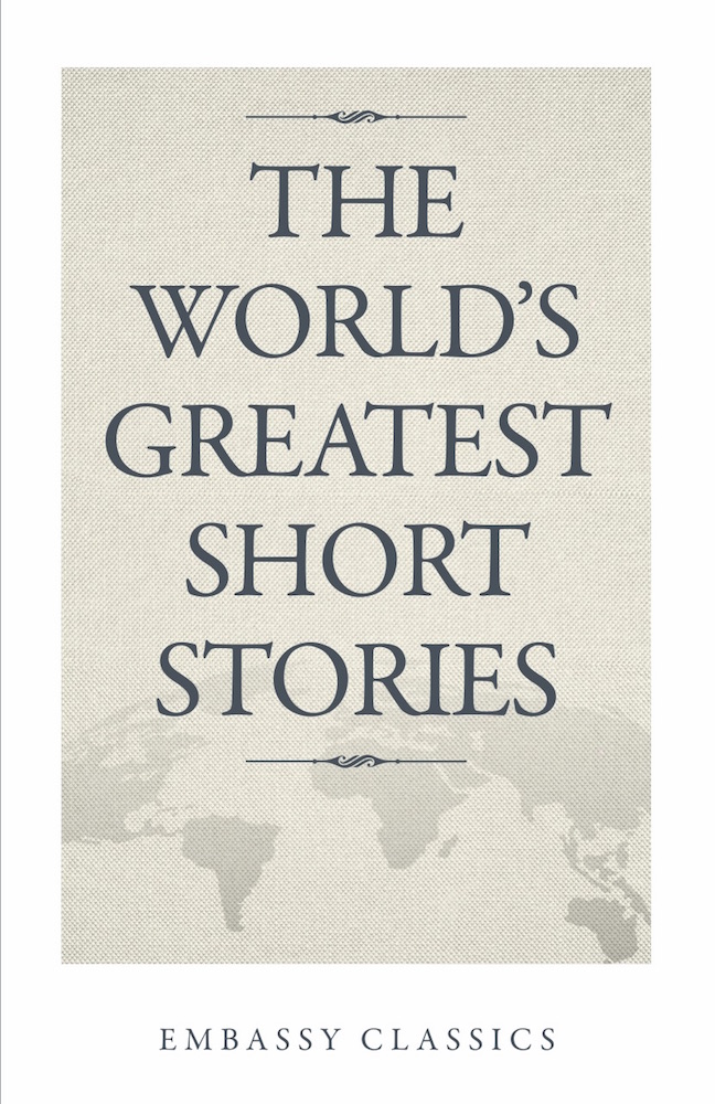 THE WORLD'S GREATEST SHORT STORIES