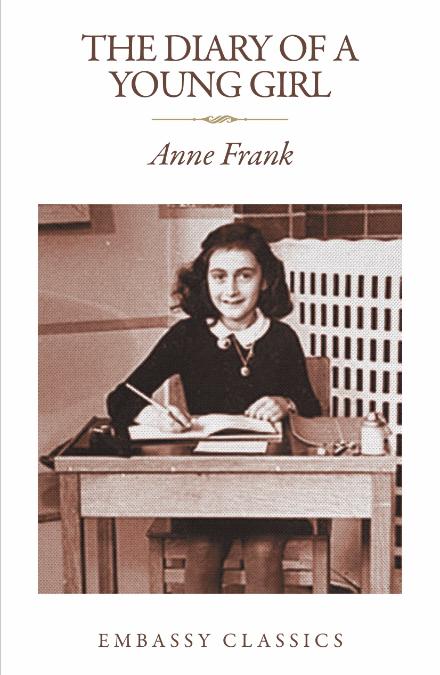 THE DIARY OF A YOUNG GIRL