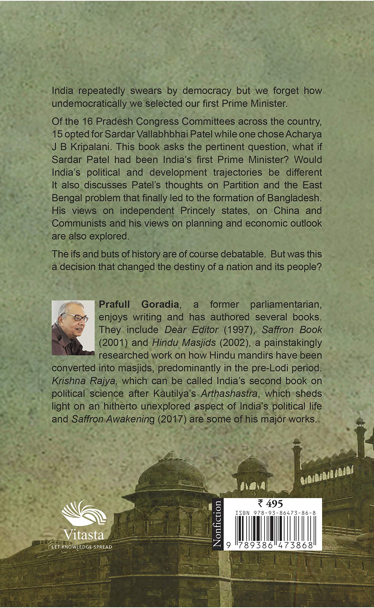 Had Patel been Prime Minister