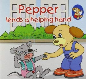 Pepper Lends a Helping Hand
