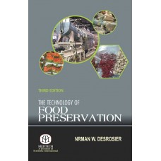 THE TECHNOLOGY OF FOOD PRESERVATION 3RD ED (PB)