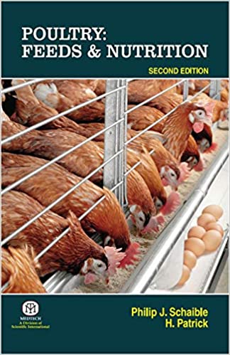 Poultry : Feeds & Nutrition ,2Ed (Hb)