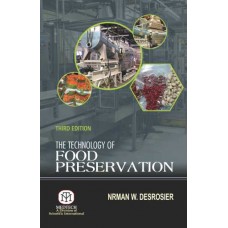The Technology Of Food Preservation,3Ed (Hb)
