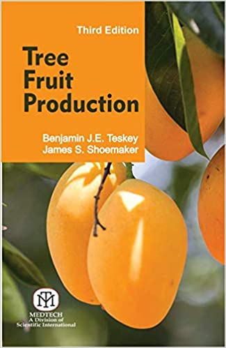 Tree Fruit Production ,3Ed (Hb)