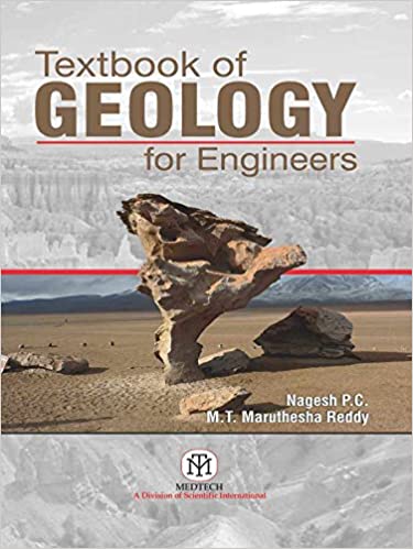 Textbook of Geology for Engineers