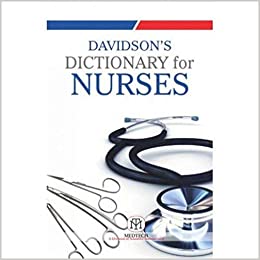 Davidson's Dictionary For Nurses