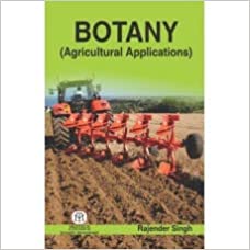 BOTANY (AGRICULTURAL APPLICATIONS)-HB