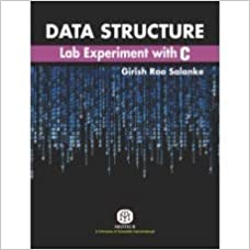 DATA STRUCTURE LAB EXPERIMENT WITH C(HB)