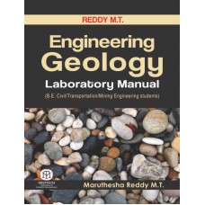 Engineering Geology Laboratory Manual (B.E.Civil/Transportation/Mining Engineering Students)=Hb