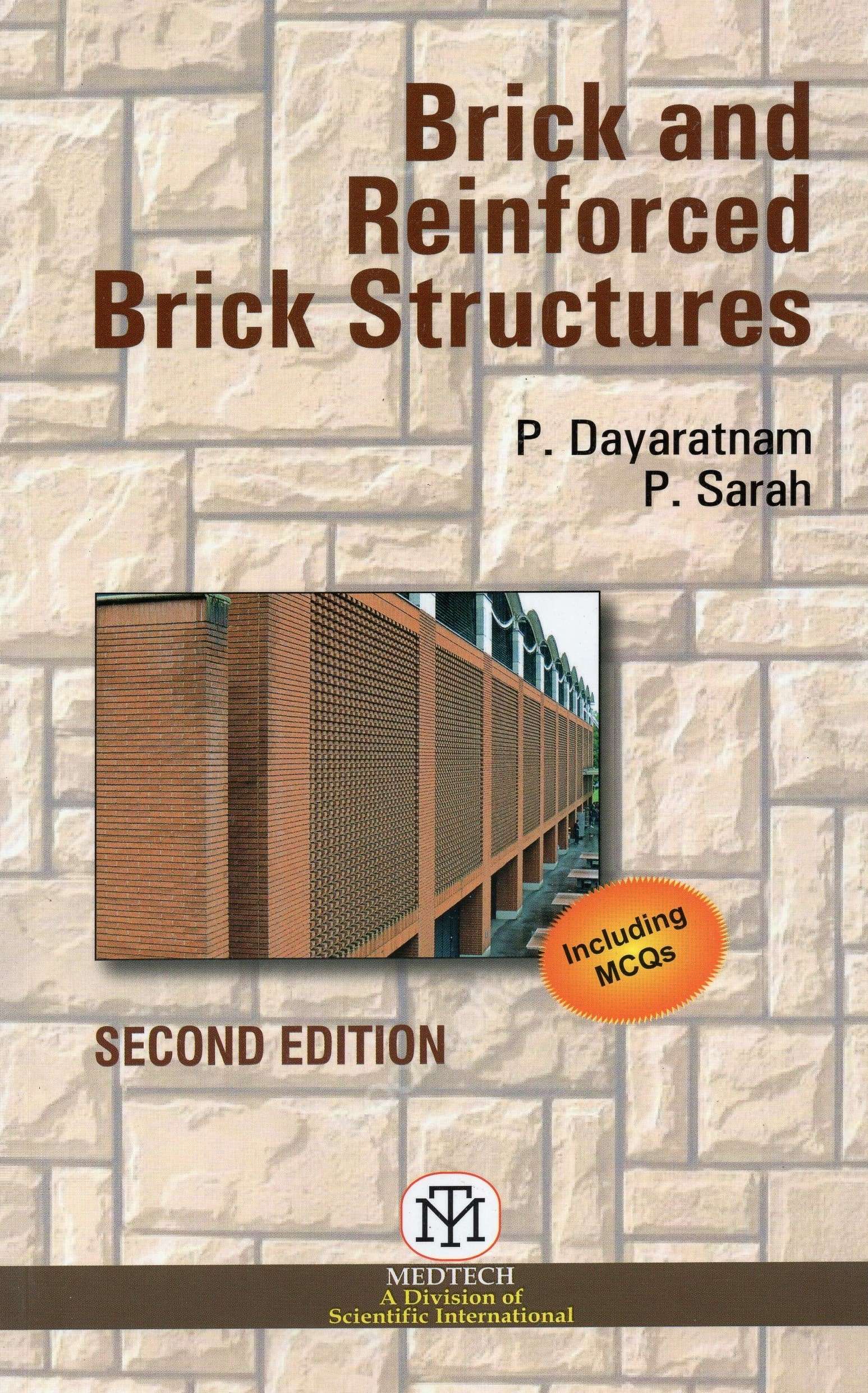 Brick and Reinforced Brick Structures