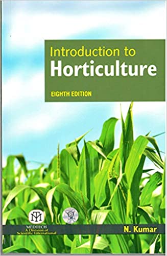 INTRODUCTION TO HORTICULTURE 8/ED  (PB)