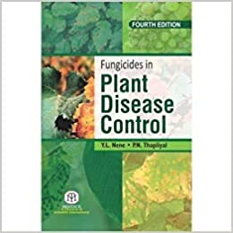 Fungicides In Plant Disease Control,4/Ed {Hb}