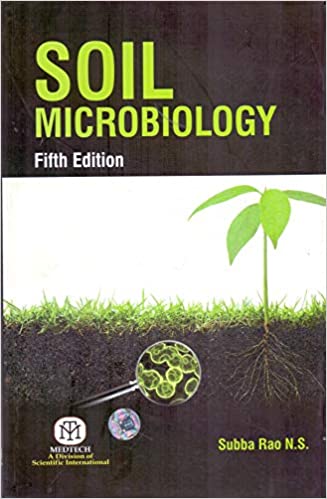 SOIL MICROBIOLOGY,5/ED (PB)