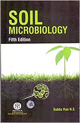 SOIL MICROBIOLOGY,5/ED {HB}