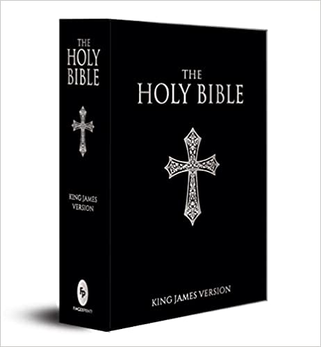 THE HOLY BIBLE (SPIRITUALITY)
