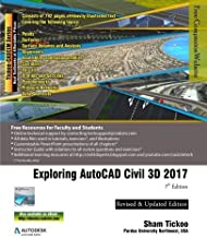 Exploring Autocad Civil 3D 2017
