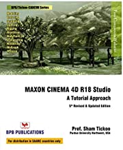 MAXON Cinema 4D R18 Studio A Tutorial Approach