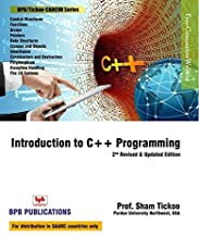 Introduction to C++ Programmng 