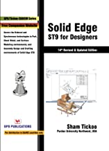 Solid Edge ST9 for Designers 