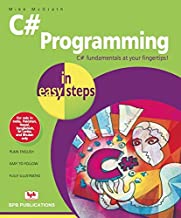 C# Programming in Easy Steps   