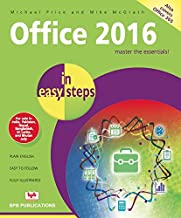OFFICE 2016 IN EASY STEPS   