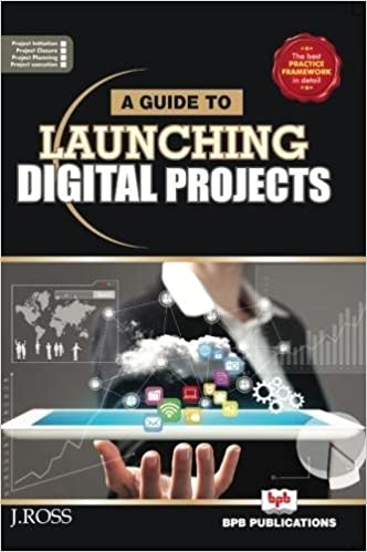LAUNCHING DIGITAL PROJECTS: GUIDE