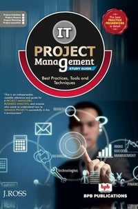 IT PROJECT MANAGEMENT – STUDY GUIDE