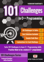 101 Challenges in C++ Programming 