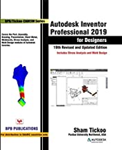 Autodesk Inventor Professional 2018 for Designers 