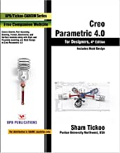Creo Parametric 4.0 for Designers 