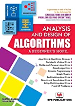 Analysis and Design of Algorithms