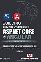 BUILDING SINGLE PAGE APP USING ASP.NET CORE AND ANGULAR